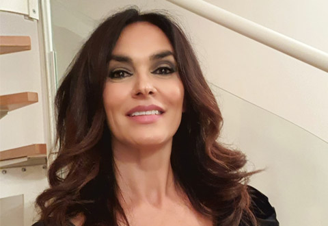 maria grazia cucinotta evidenza