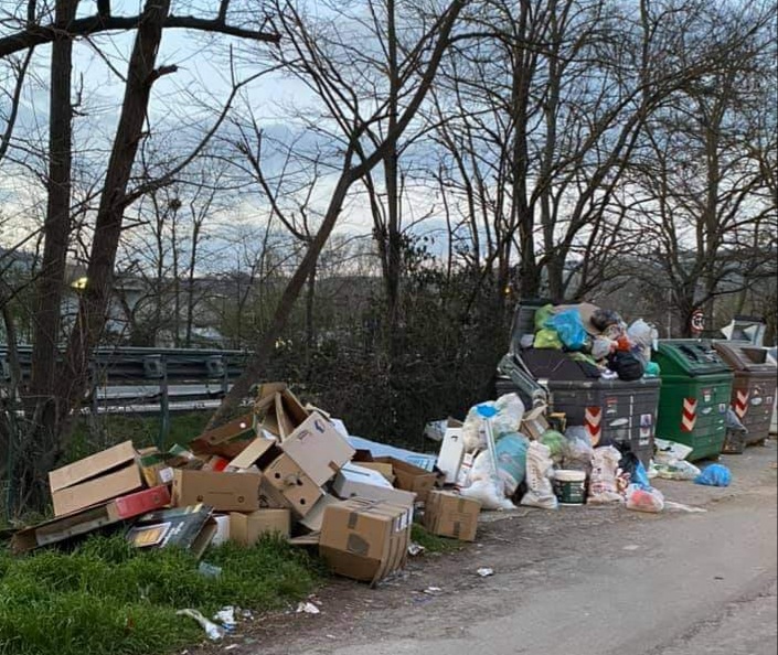 rifiuti potenza 22 aprile 2021 1