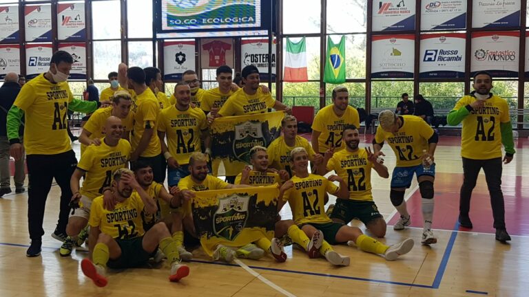 sporting sala consilina c5 promozione serie a2 1