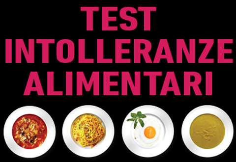 test alimentari di muria