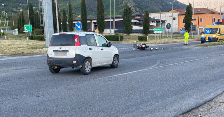 incidente uscita autostrada sala consilina 7 maggio ok