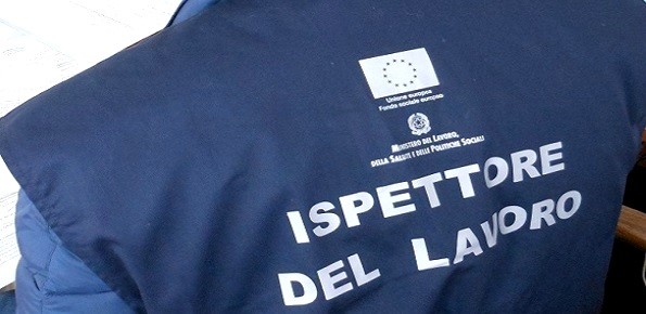 ispettore del lavoro