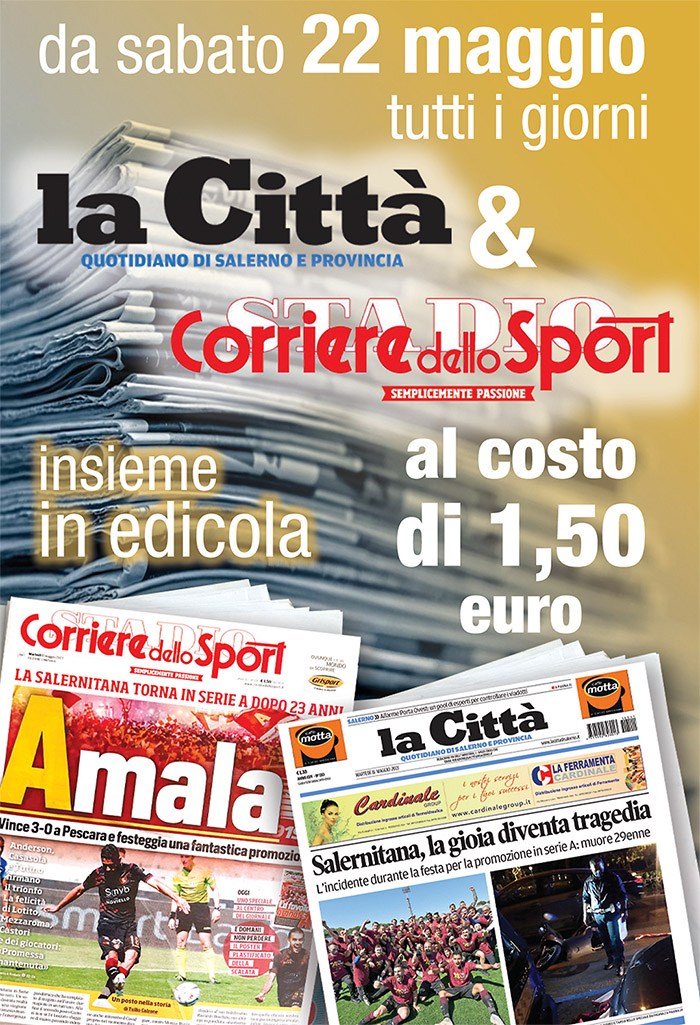 la città corriere