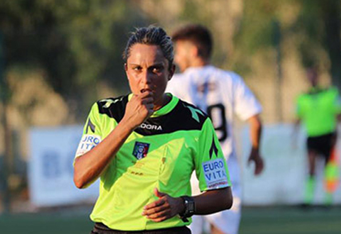 maria marotta arbitro evi