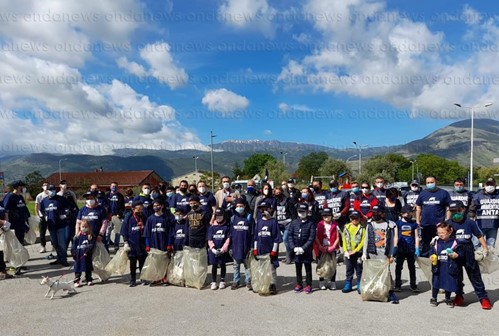 plastic free sala consilina evi