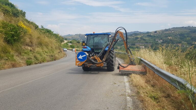 lavori via del mare agropoli casalvelino 10 giugno 2021 (2)