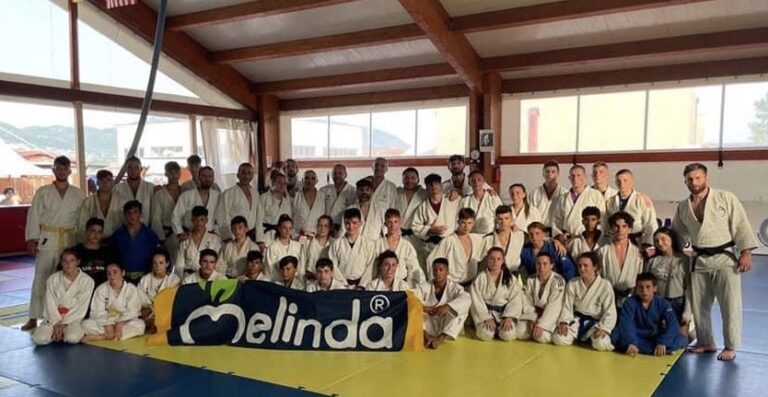 Camp judo New Kodokan luglio 2021 9