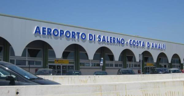 aeroporto salerno costa d amafi