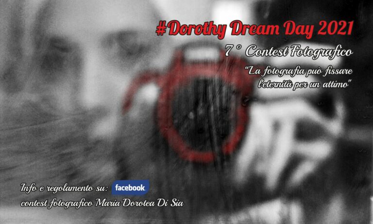 dorothy dream day locandina 2021