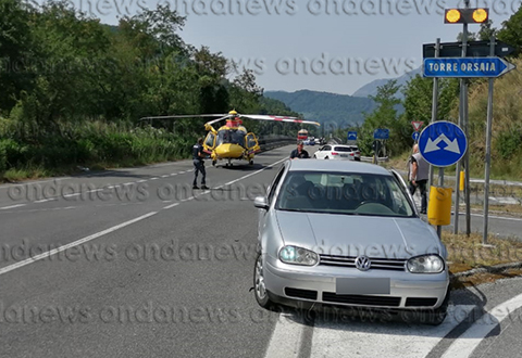 incidente torre orsaia hp