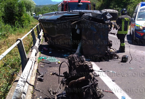 incidente vallo della lucania 010721ev