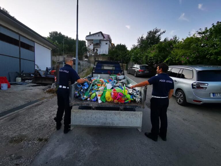 operazione polizia ascea 22 luglio 2021 2