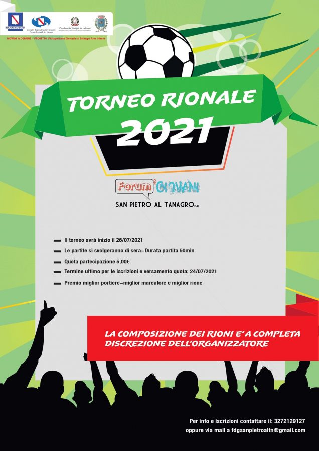 torneo rionale san pietro al tanagro 1