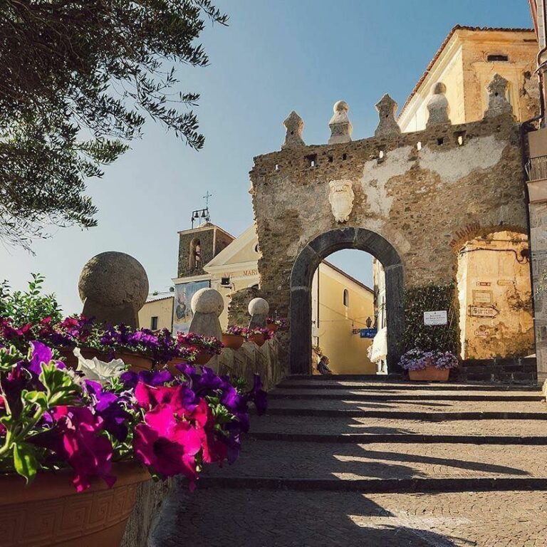 centro storico Agropoli