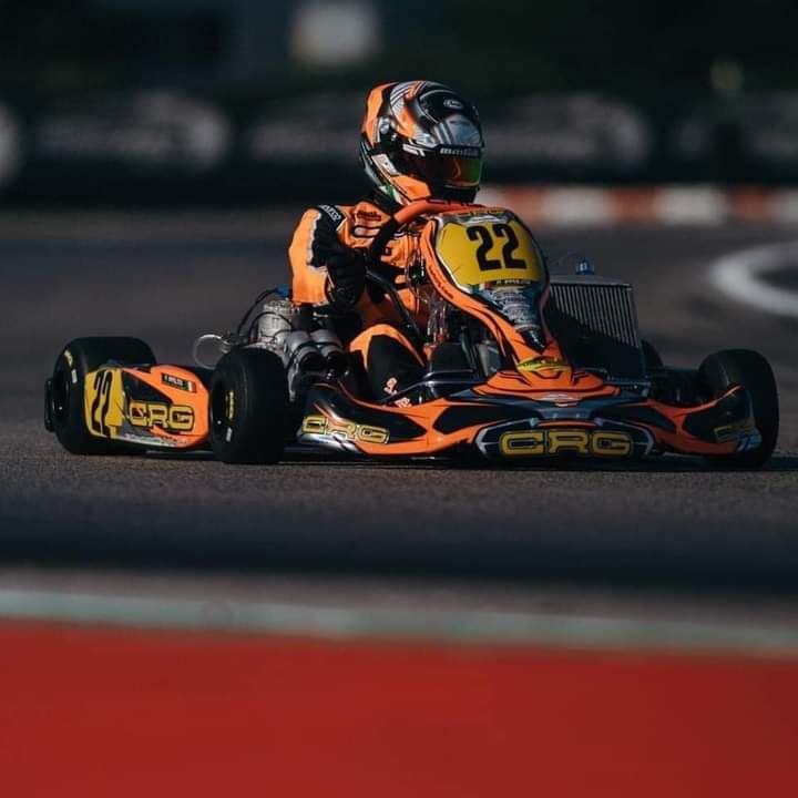 imparato kart europei