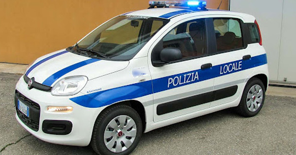 polizia municipale b