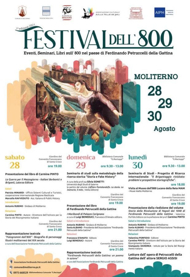 programma festival 800 moliterno