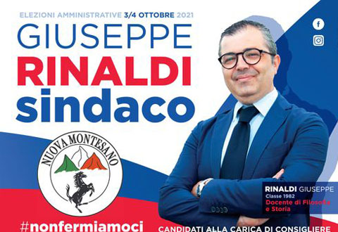 NUOVA MONTESANO 1 ev