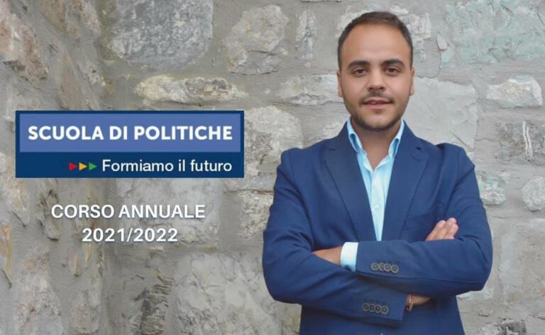 Scuole di Politiche fondata da Enrico Letta