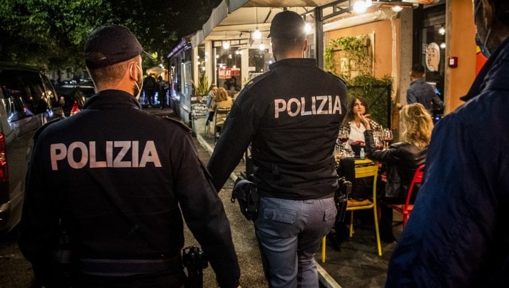 controlli polizia