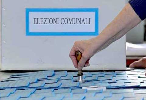 elezioni comunali hp