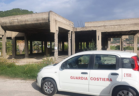 montecorige sequestro immobile EV