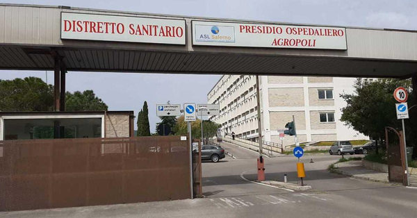 ospedale agropoli