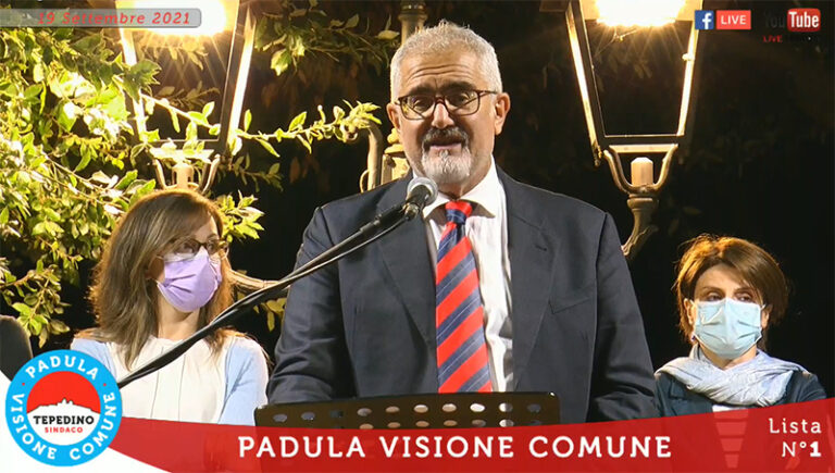 padula visione comune Tepedino