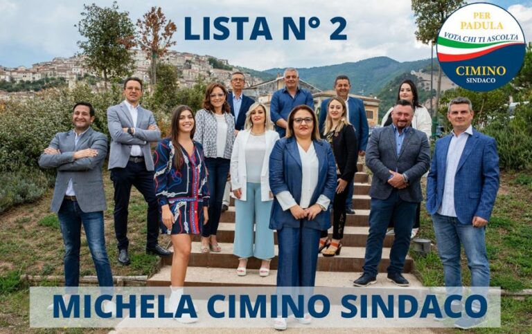 per padula michela cimino lista 2