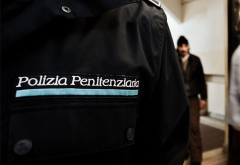 polizia penitenziaria evidenza