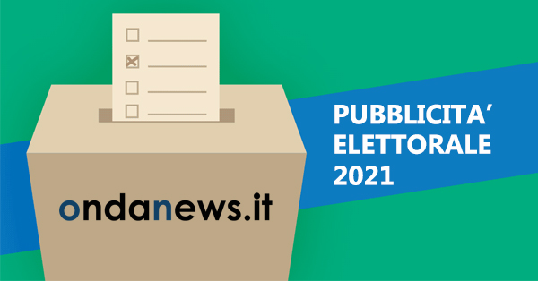 pubblicità elettorale 2021 FB