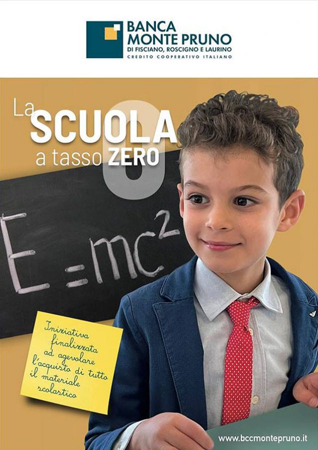 scuola a tasso zero monte pruno