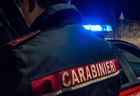 CARABINIERI EVIDENZA