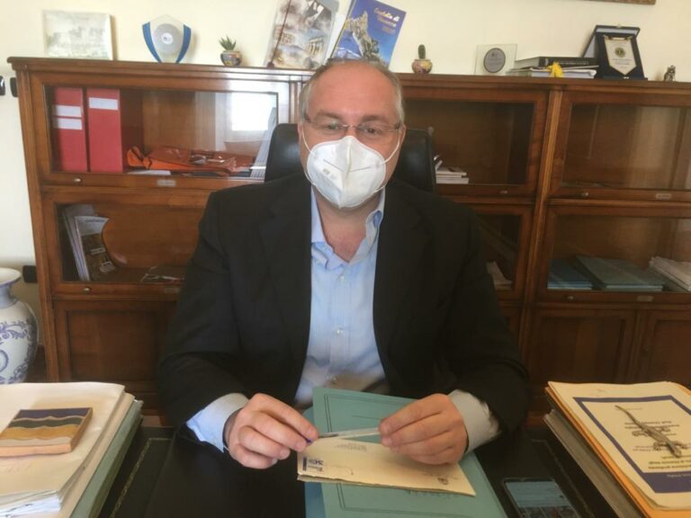 PRESIDENTE michele strianese