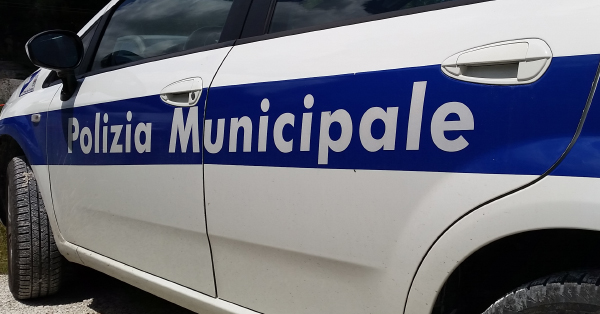 Polizia municipale fb