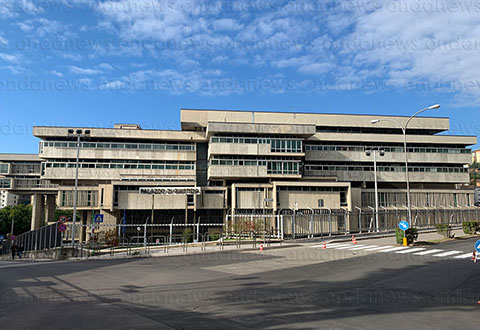 Tribunale di Potenza EV