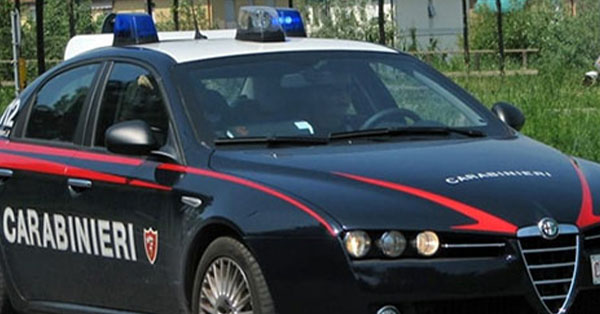 carabinieri fb