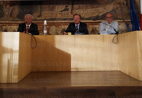 commissione presentazione libro teggiano evidenza chiara