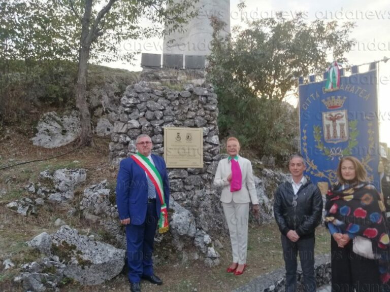 cristo maratea cerimonia 2