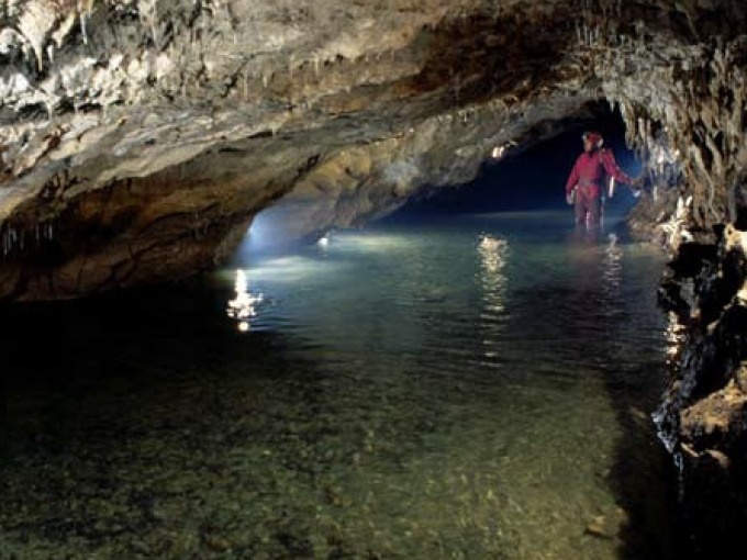 fondazione mida visite speleologiche