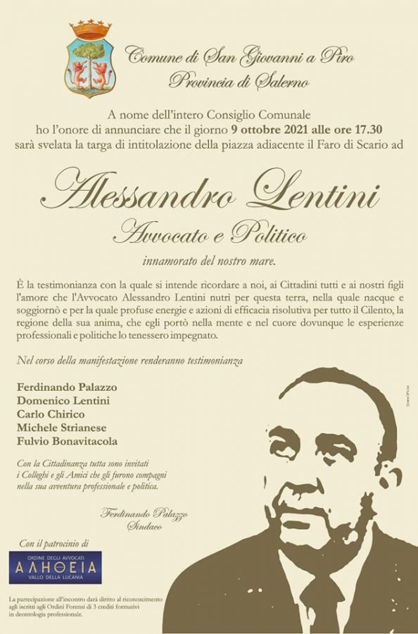 locandina piazza lentini