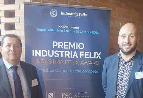 premio industria felix pinto evi