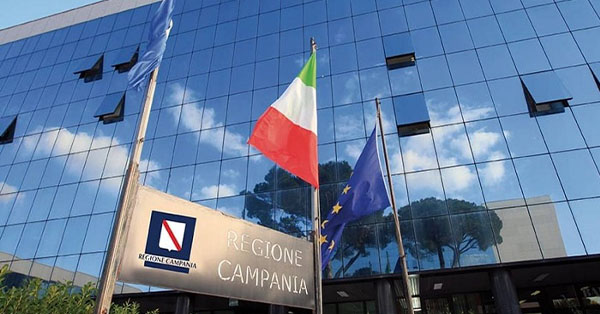 regione campania fb