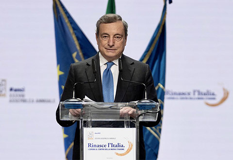 Draghi anci 2021 evidenza