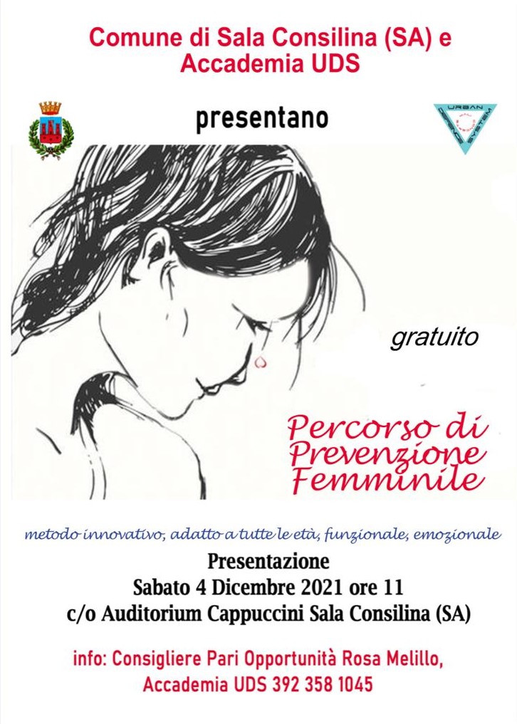 Prevenzione femminile-sala consilina-