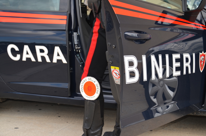 Carabinieri Siena