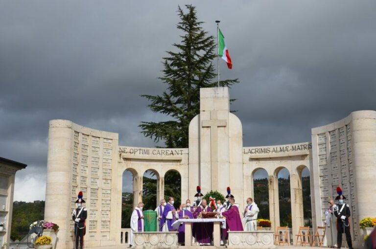 commemorazione defunti CARABINIERI 2