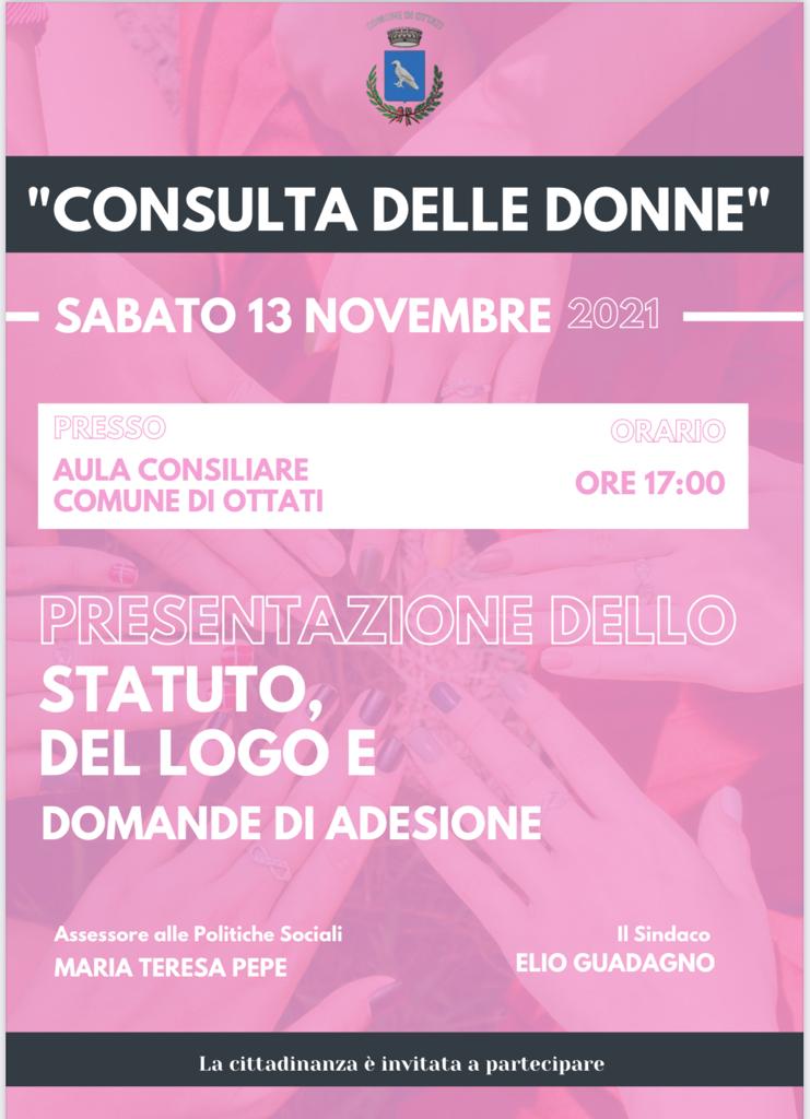 consulta delle donne ottati