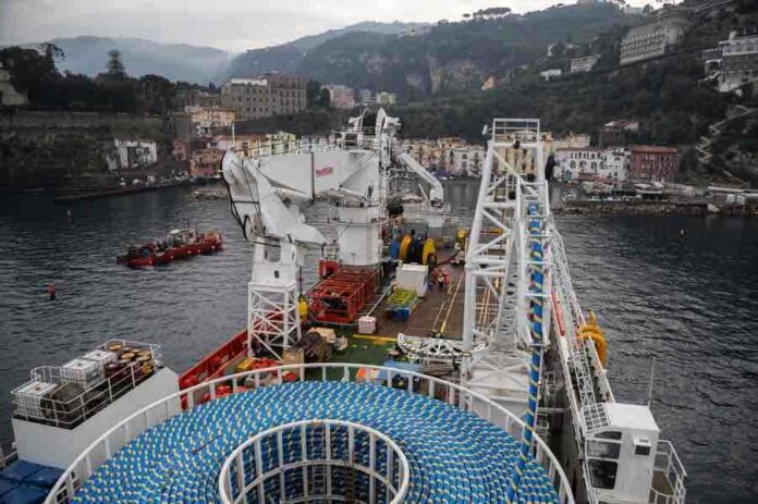 elettrodotto terna campania sicilia