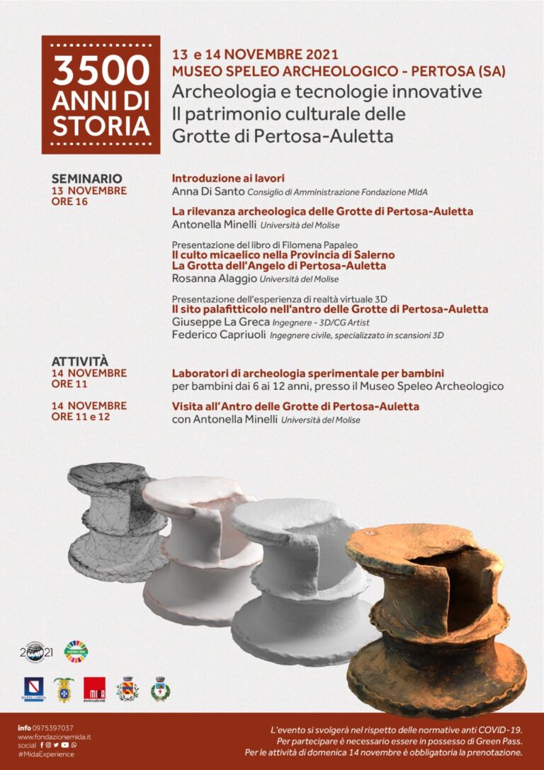 evento grotte pertosa